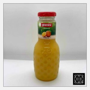 Apelsinų sultys GRANINI, 250 ml