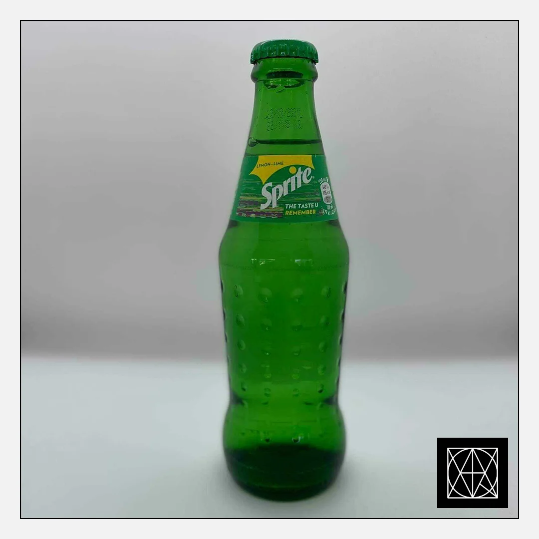 Gazuotas gėrimas SPRITE, 250 ml
