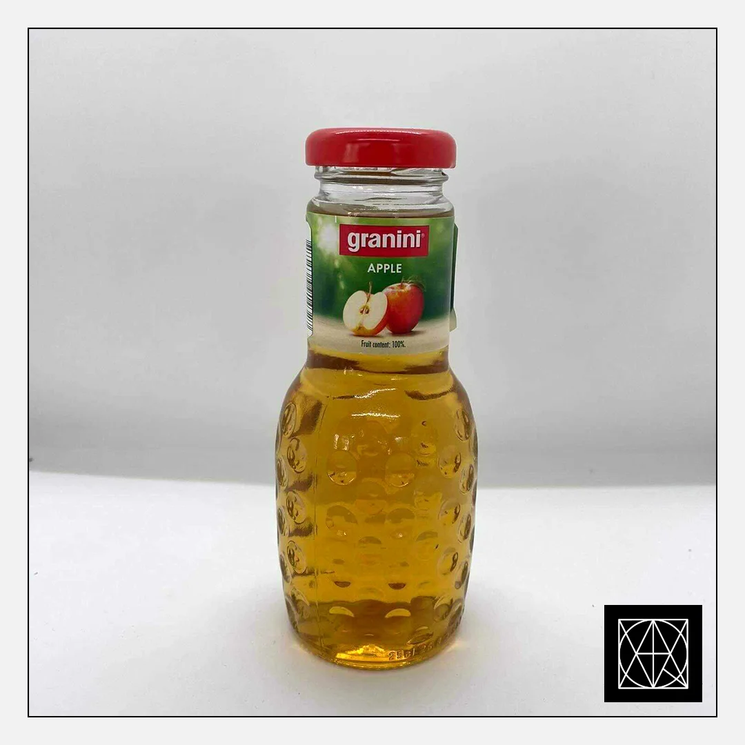 Obuolių sultys GRANINI, 250 ml