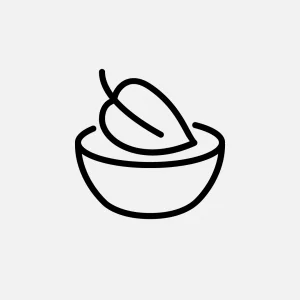 Lęšių, žiedinių kopūstų ir brokolių karis, gardintas kokosų pienu