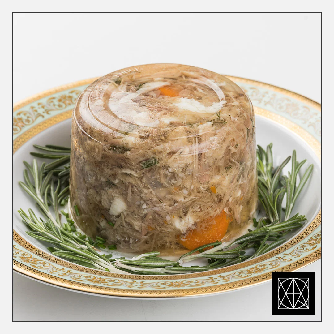 Klasikinė šaltiena (0.5 kg)