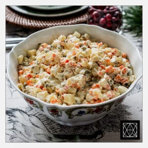 Lietuviška mišrainė