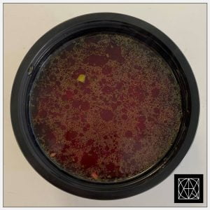 Burokėlių sriuba, paskaninta morkytėmis