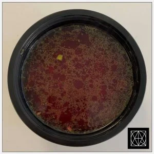 Burokėlių sriuba, paskaninta morkytėmis