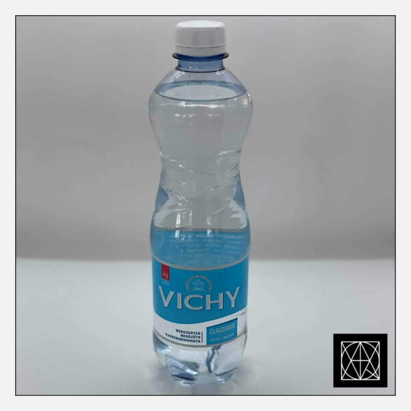 Negazuotas vanduo VICHY CLASSIQUE, 500 ml
