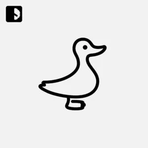 Salotos su kepta antiena, agurkais, Wakame jūros dumbliais, avokadu ir žaliuoju padažu