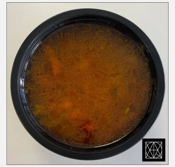 Daržovių sriuba „Minestrone“
