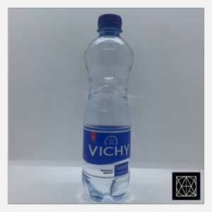 Gazuotas vanduo VICHY CLASSIQUE, 500 ml