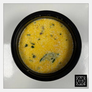 Tom Yum sriuba su mini krevetėmis ir vištiena
