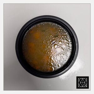 Įvairių kruopų-pievagrybių sriuba